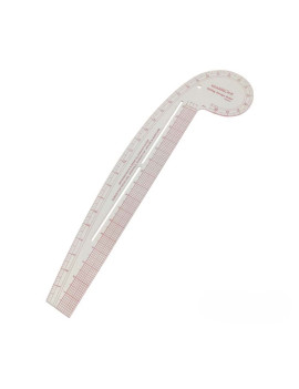REGLE COURBE ACRYLIC 29 " (73,66 cm)