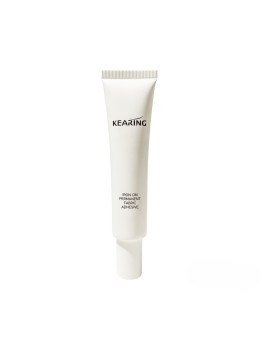 COLLE PERMANENTE AU  FER POUR TISSUS  TUBE DE 40 ML