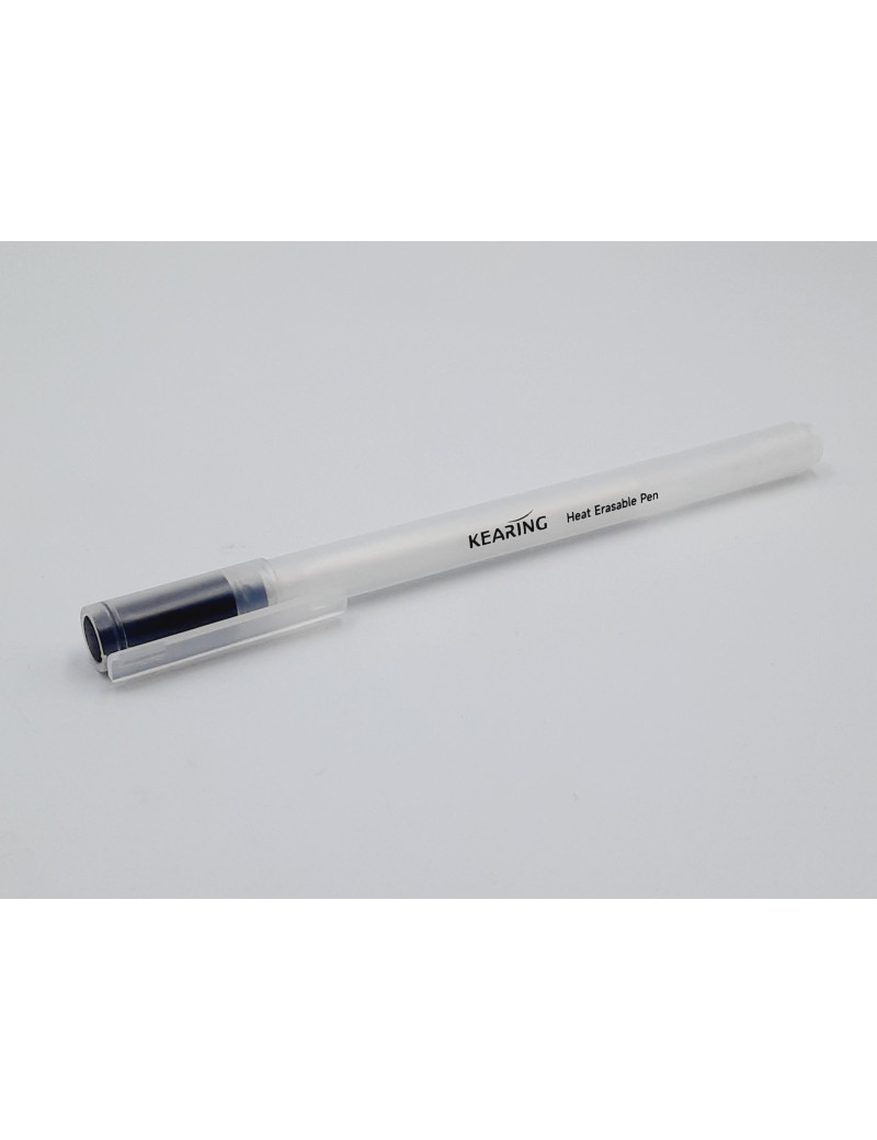 STYLO EFFACABLE AU FER BLANC - POINTE 1,00 MM