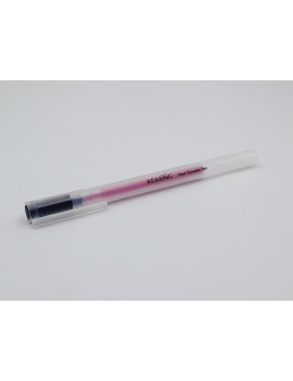 STYLO EFFACABLE AU FER MAGENTA - POINTE 1,00 MM