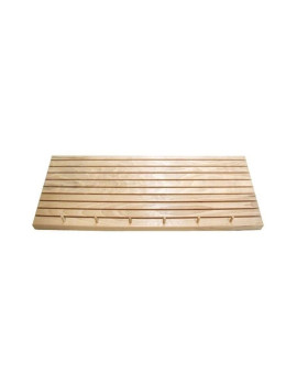 PRESENTOIR EN BOIS POUR BOBINES DE FILS