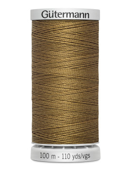 EXTRA FORT GUTERMANN 100 % POLYESTER BRONZE