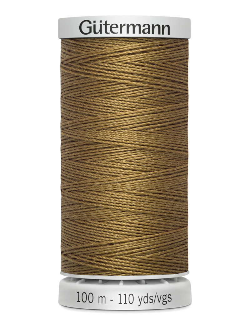 EXTRA FORT GUTERMANN 100 % POLYESTER BRONZE