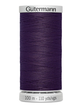 EXTRA FORT GUTERMANN 100 % POLYESTER PRUNE