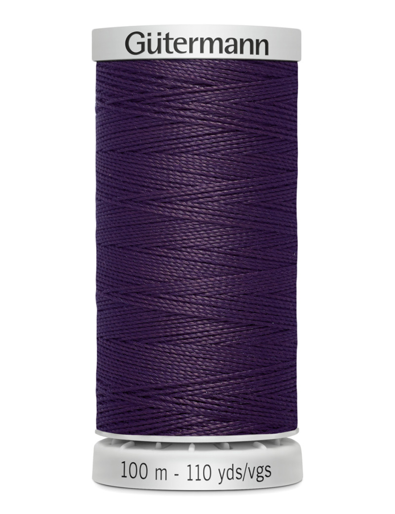 EXTRA FORT GUTERMANN 100 % POLYESTER PRUNE