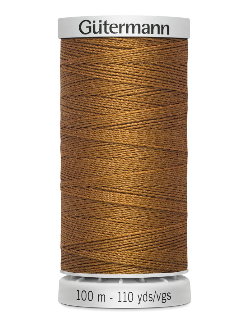 EXTRA FORT GUTERMANN 100 % POLYESTER CAMEL