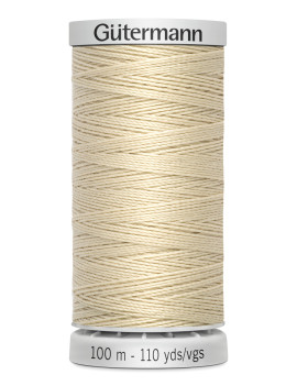 EXTRA FORT GUTERMANN 100 % POLYESTER LIN