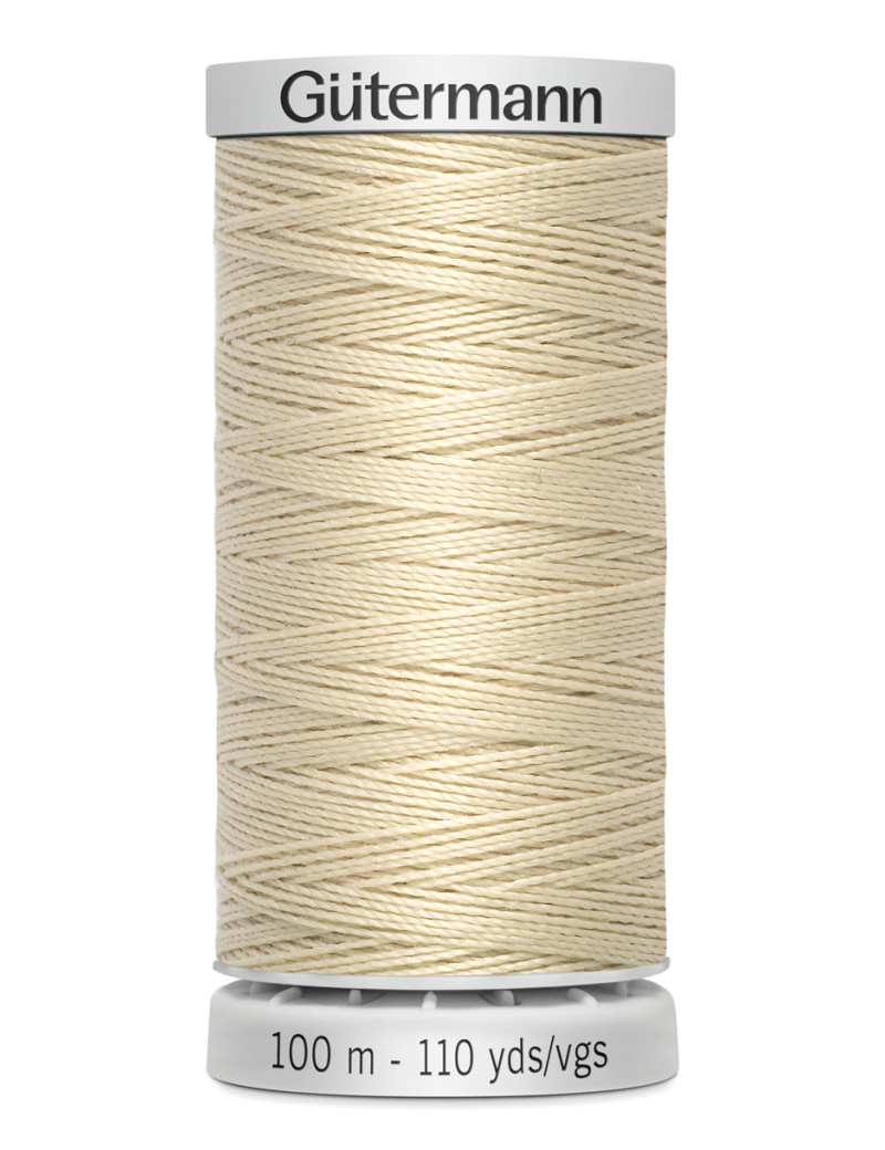 EXTRA FORT GUTERMANN 100 % POLYESTER LIN