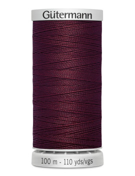EXTRA FORT GUTERMANN 100 % POLYESTER SAFRAN