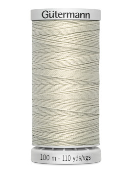 EXTRA FORT GUTERMANN 100 % POLYESTER ECRU