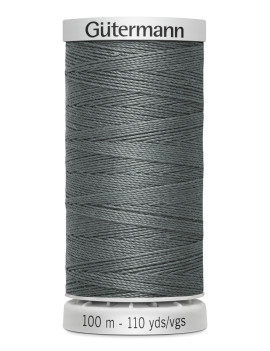 EXTRA FORT GUTERMANN 100 % POLYESTER GRIS SOURIS