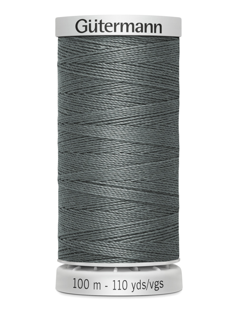 EXTRA FORT GUTERMANN 100 % POLYESTER GRIS SOURIS