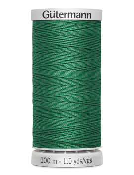EXTRA FORT GUTERMANN 100 % POLYESTER VERT SAPIN