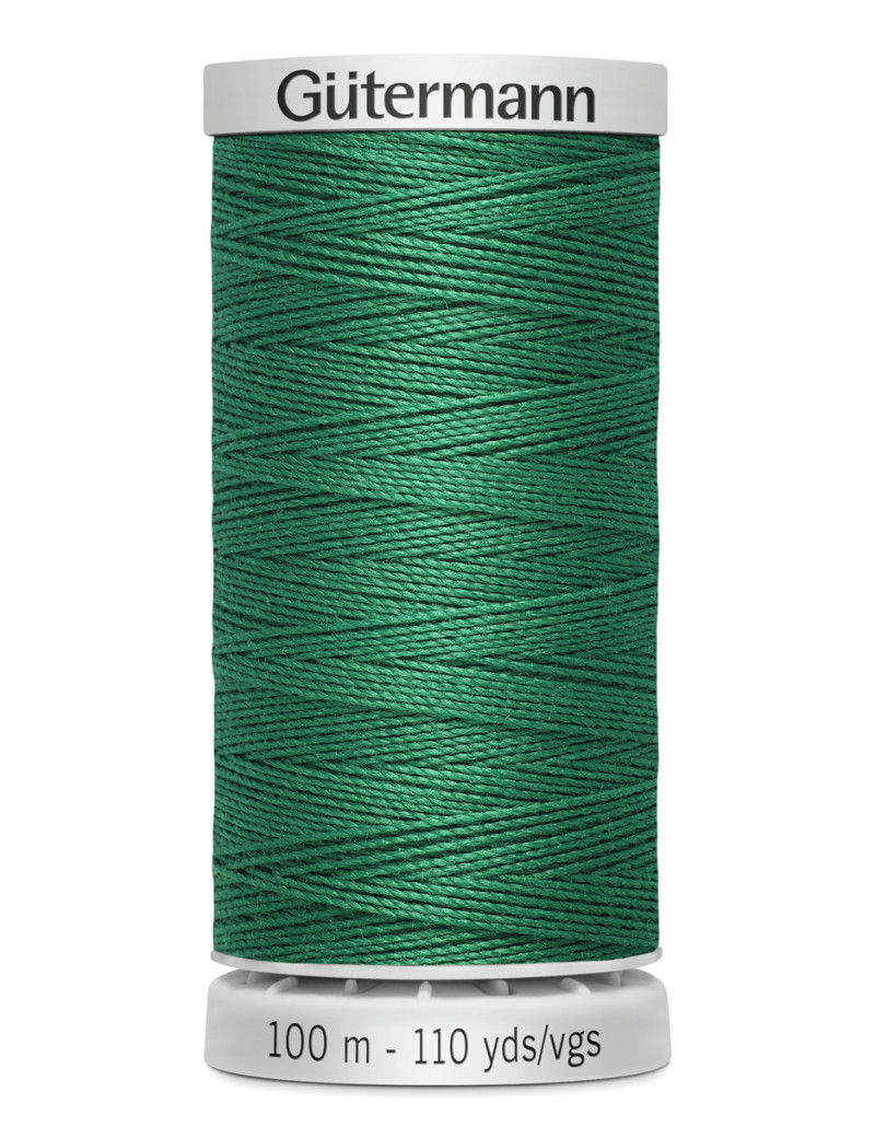 EXTRA FORT GUTERMANN 100 % POLYESTER VERT SAPIN