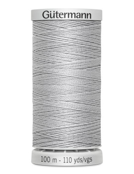EXTRA FORT GUTERMANN 100 % POLYESTER GRIS PERLE
