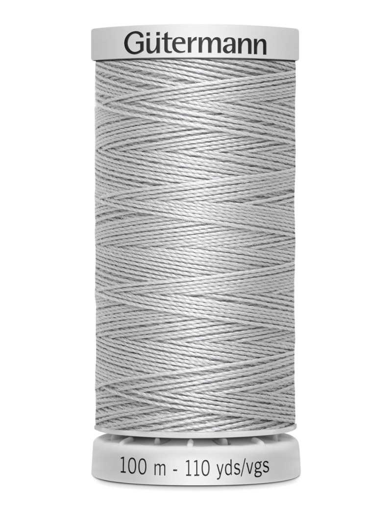 EXTRA FORT GUTERMANN 100 % POLYESTER GRIS PERLE