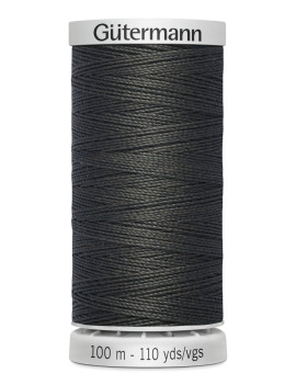 EXTRA FORT GUTERMANN 100 % POLYESTER GRIS ARDOISE