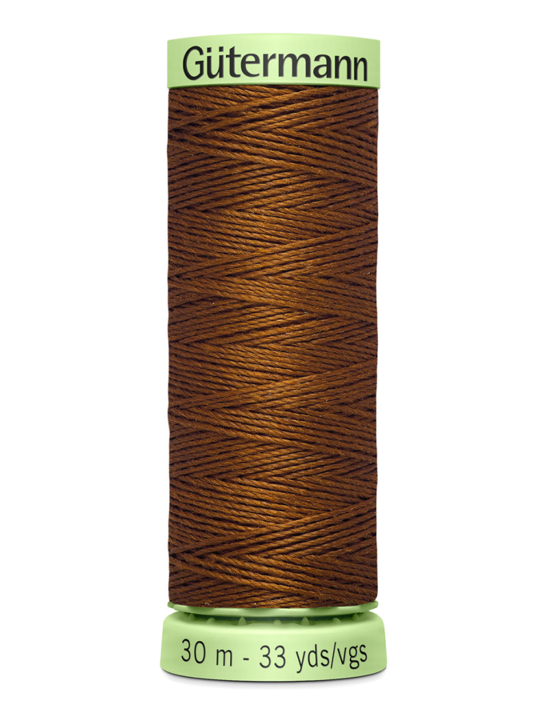 FIL SUPER RESISTANT GUTERMANN 30 M MARRON