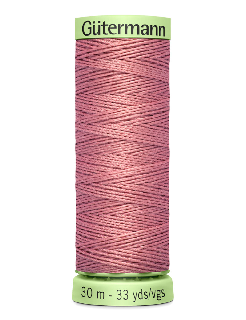 FIL SUPER RESISTANT GUTERMANN 30 M ROSE