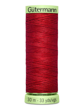 FIL SUPER RESISTANT GUTERMANN 30 M ROUGE