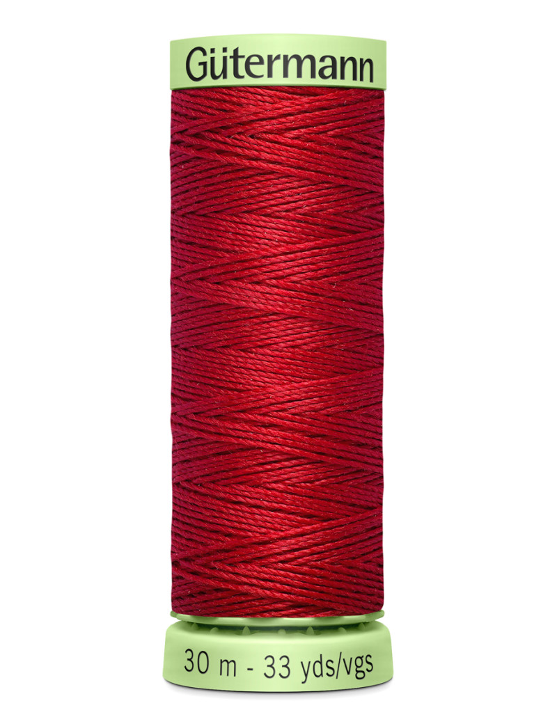 FIL SUPER RESISTANT GUTERMANN 30 M ROUGE