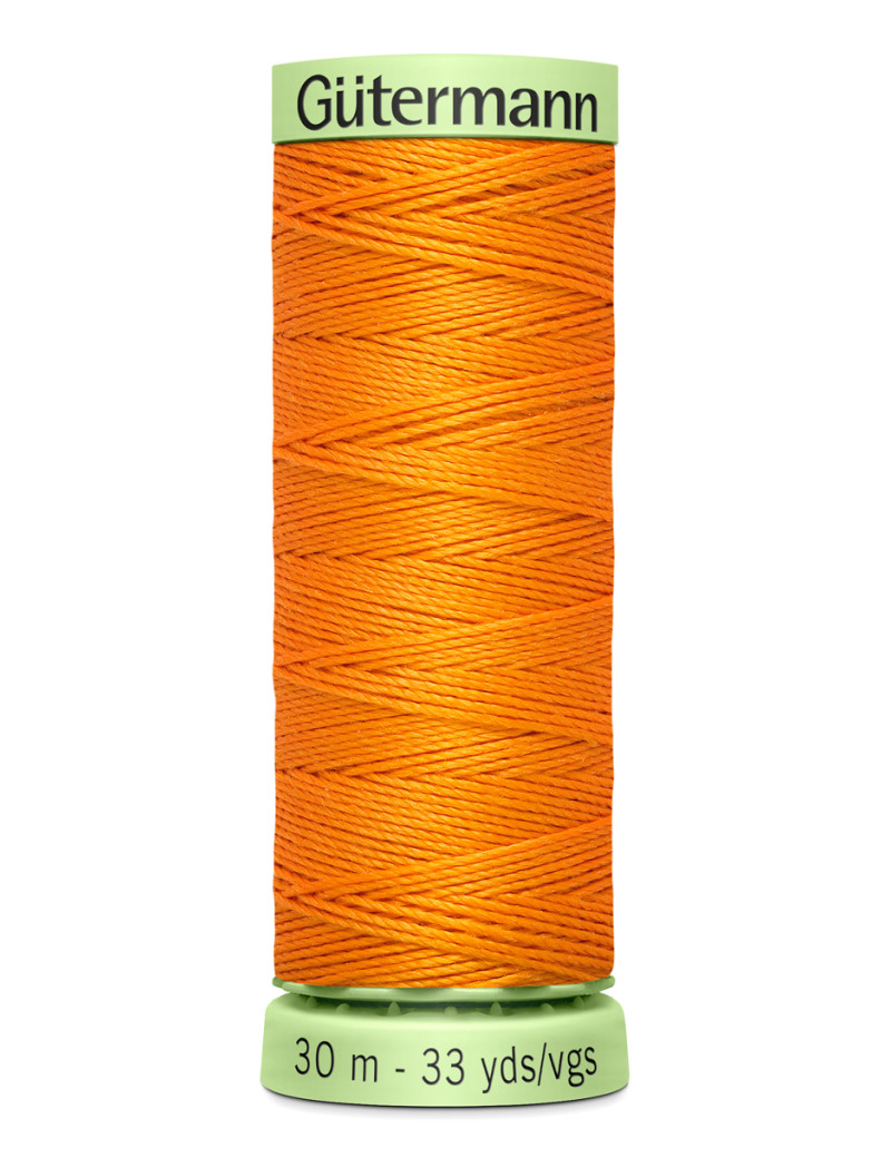 FIL SUPER RESISTANT GUTERMANN 30 M ORANGE