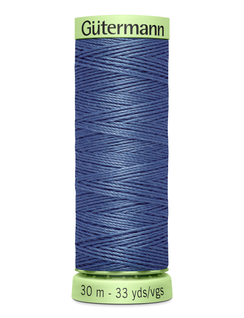 FIL SUPER RESISTANT GUTERMANN 30 M BLEU