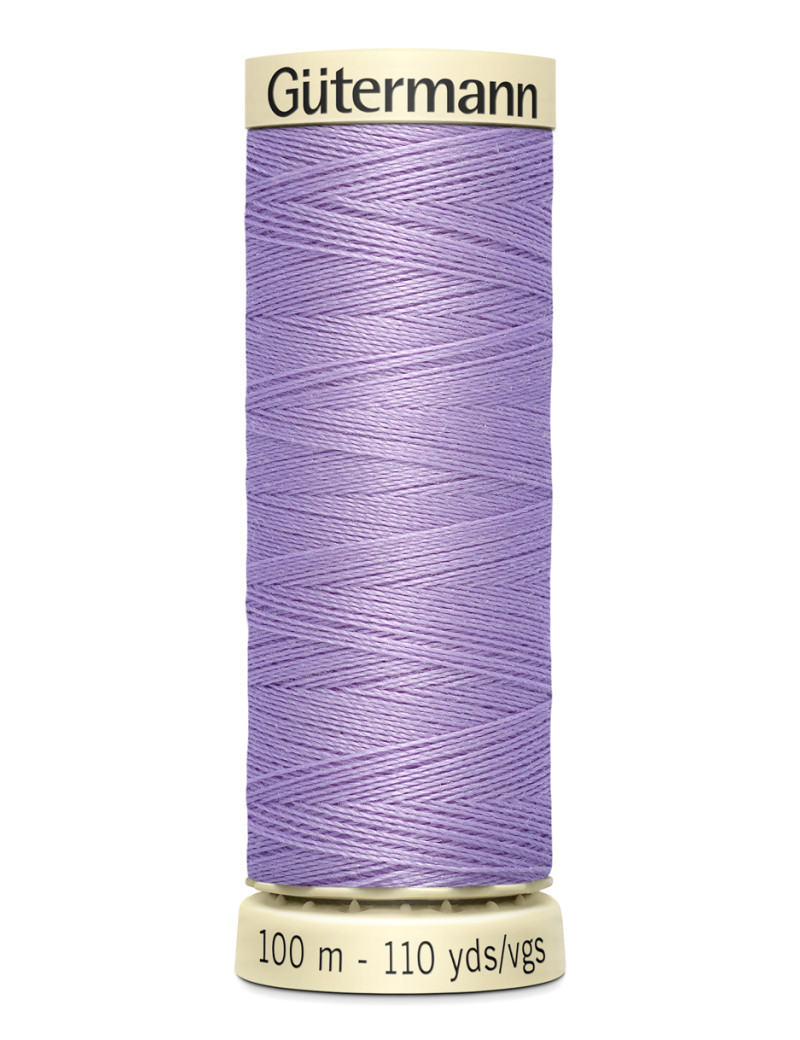FIL GUTERMANN 100 % POLYESTER 100 M PARME