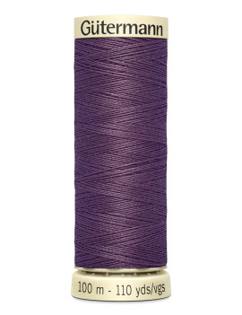 FIL GUTERMANN 100 % POLYESTER 100 M VIOLET