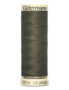 FIL GUTERMANN 100 % POLYESTER 100 M VERT VERONESE