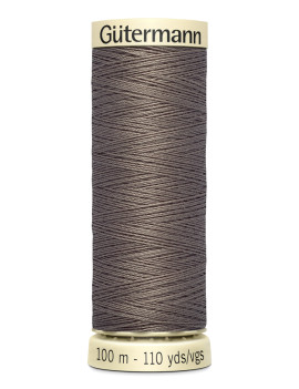 FIL GUTERMANN 100 % POLYESTER 100 M BEIGE PERLITE