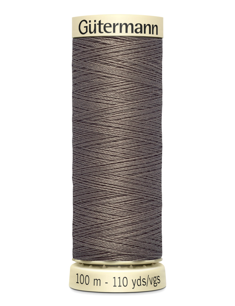 FIL GUTERMANN 100 % POLYESTER 100 M BEIGE PERLITE