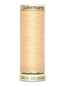 FIL GUTERMANN 100 % POLYESTER 100 M BULLE