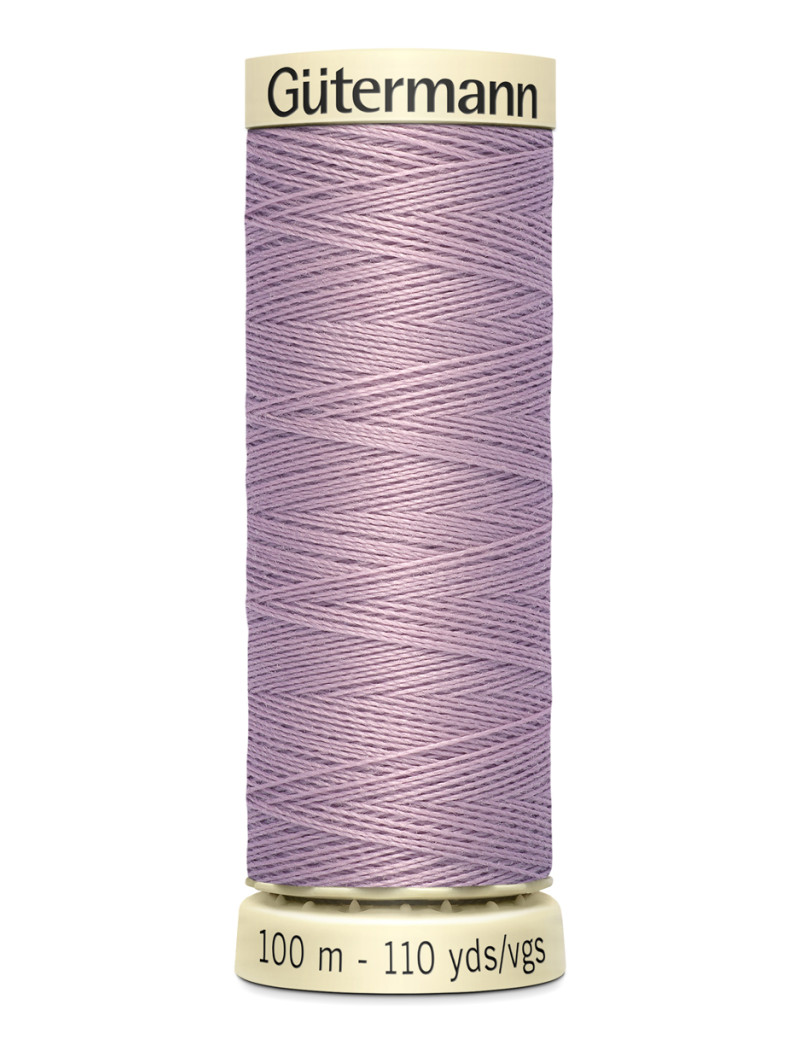 FIL GUTERMANN 100 % POLYESTER 100 M GLYCINE