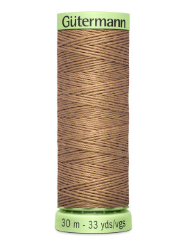FIL SUPER RESISTANT GUTERMANN 30 M BEIGE
