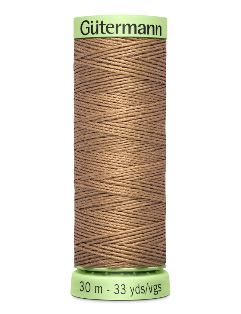 FIL SUPER RESISTANT GUTERMANN 30 M BEIGE