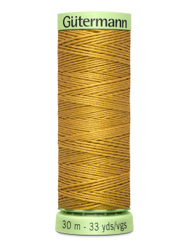 FIL SUPER RESISTANT GUTERMANN 30 M OCRE JAUNE