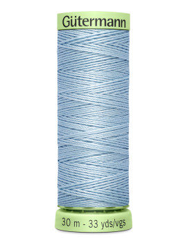 FIL SUPER RESISTANT GUTERMANN 30 M BLEU CIEL