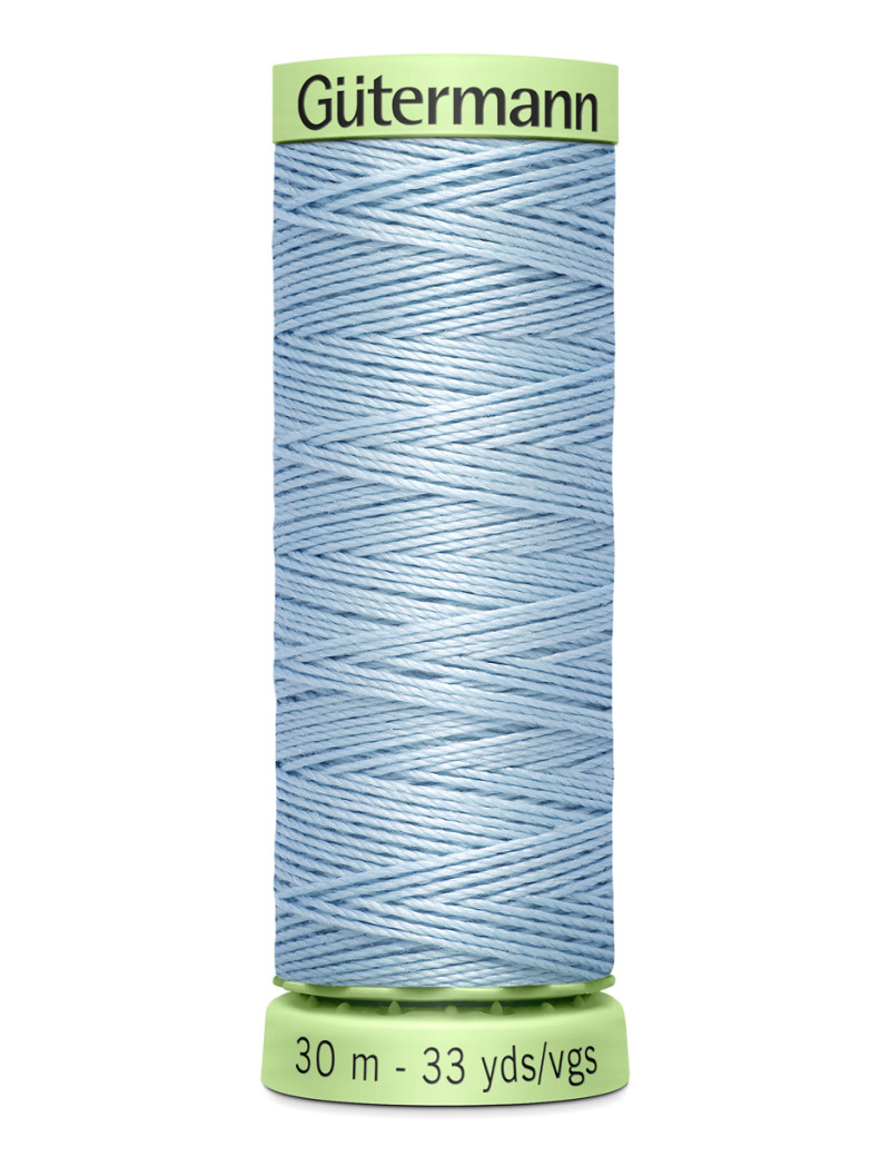 FIL SUPER RESISTANT GUTERMANN 30 M BLEU CIEL