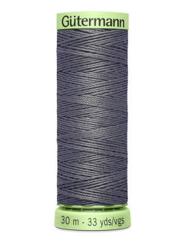 FIL SUPER RESISTANT GUTERMANN 30 M GRIS SOURIS