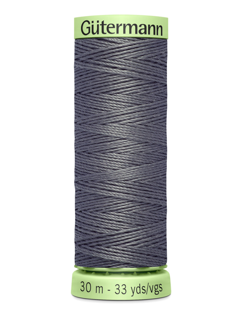 FIL SUPER RESISTANT GUTERMANN 30 M GRIS SOURIS