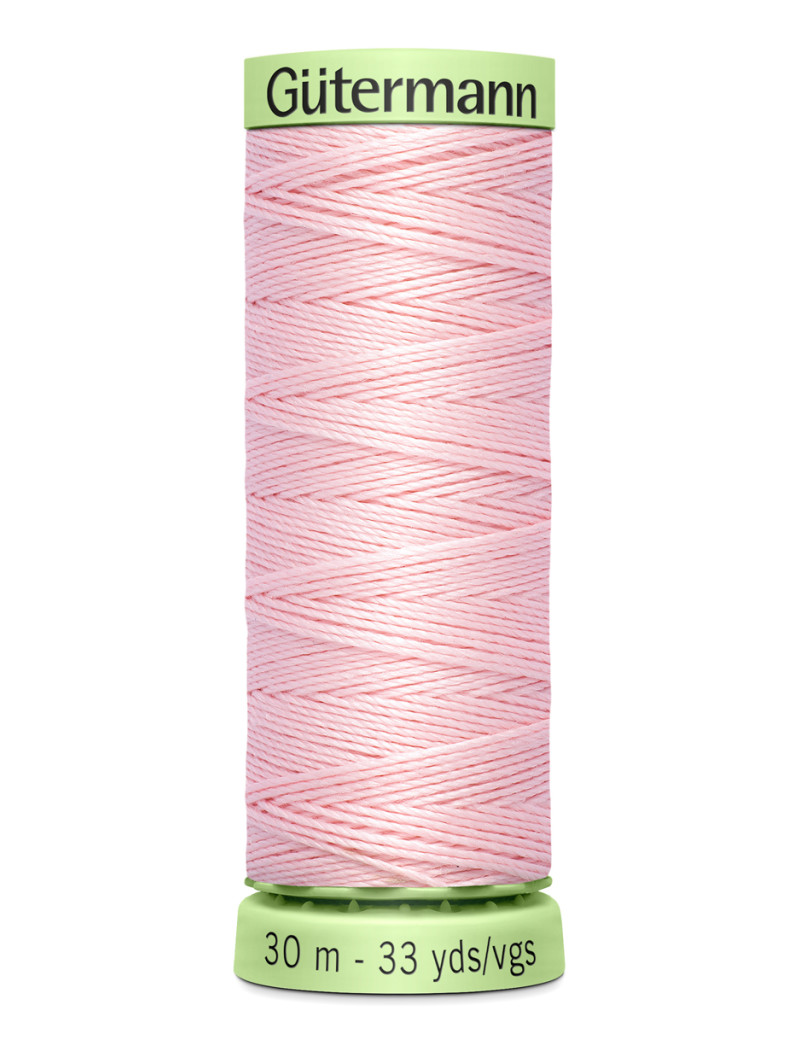 FIL SUPER RESISTANT GUTERMANN 30 M ROSE PALE