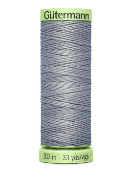 FIL SUPER RESISTANT GUTERMANN 30 M GRIS PERLE