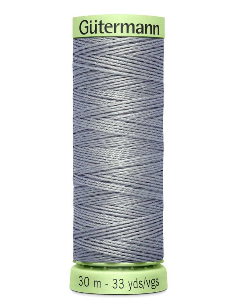 FIL SUPER RESISTANT GUTERMANN 30 M GRIS PERLE