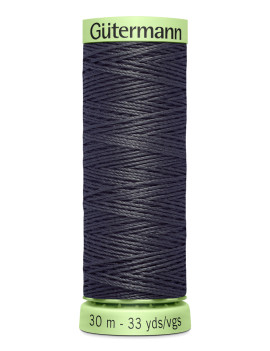 FIL SUPER RESISTANT GUTERMANN 30 M GRIS ANTHRACITE