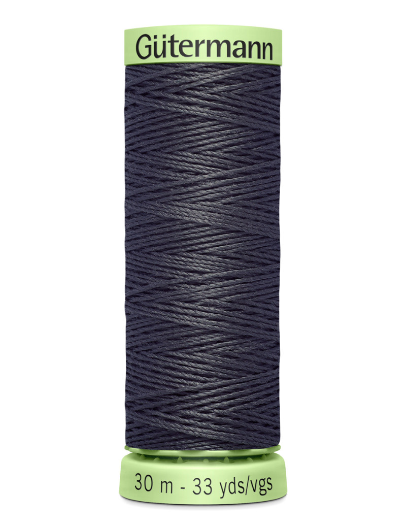 FIL SUPER RESISTANT GUTERMANN 30 M GRIS ANTHRACITE