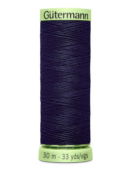 FIL SUPER RESISTANT GUTERMANN 30 M BLEU MARINE