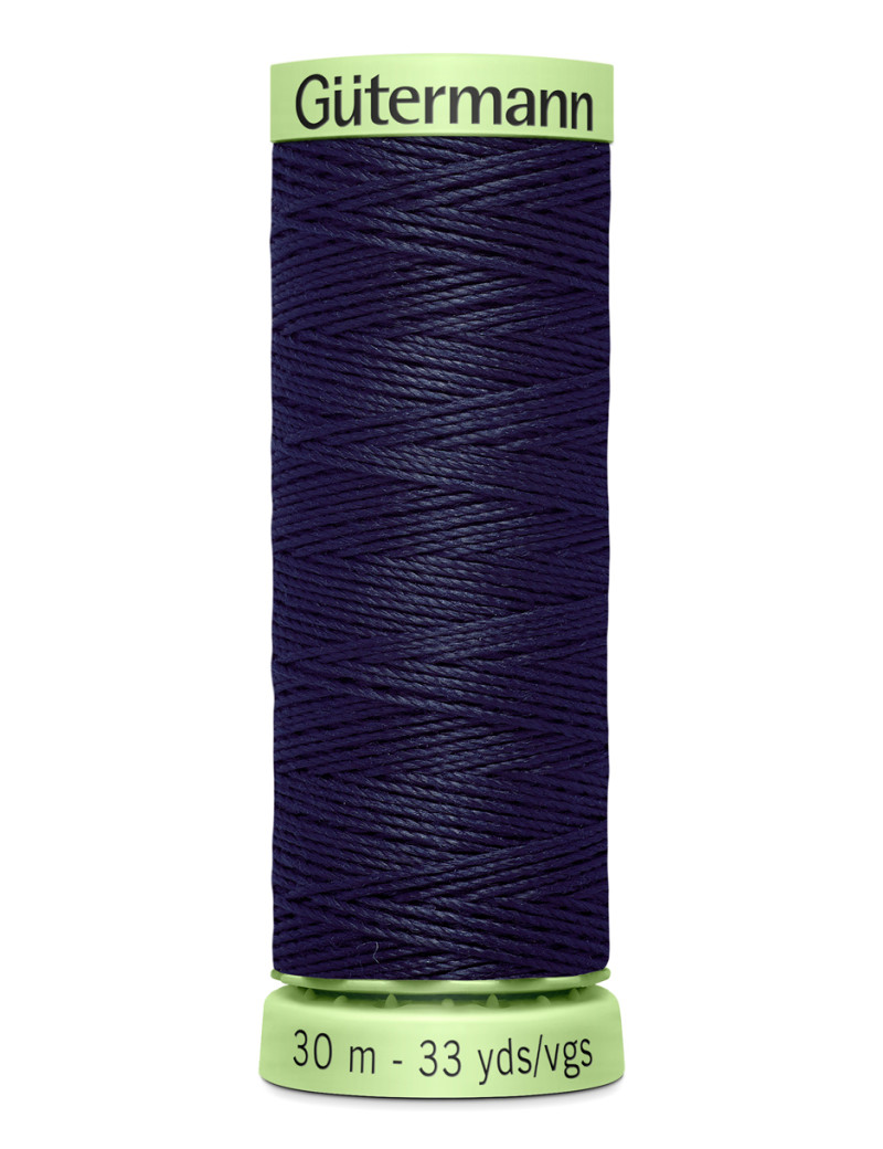 FIL SUPER RESISTANT GUTERMANN 30 M BLEU MARINE