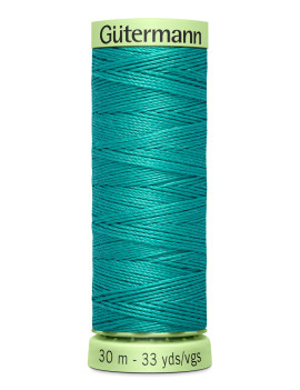 FIL SUPER RESISTANT GUTERMANN 30 M BLEU TURQUOISE