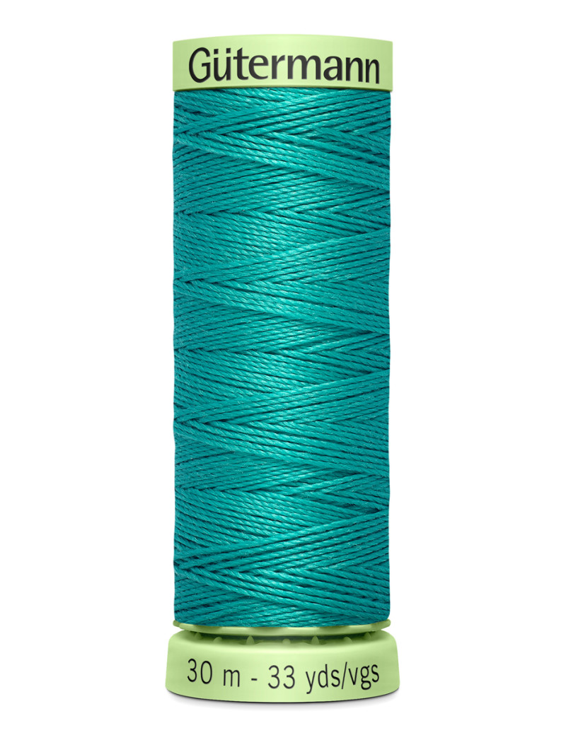 FIL SUPER RESISTANT GUTERMANN 30 M BLEU TURQUOISE
